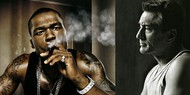 Роберт Де Ниро возьмет опеку над 50 Cent