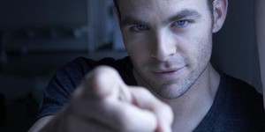 Крис Пайн вновь отправляется в космос Крис Пайн вновь отправляется в космос