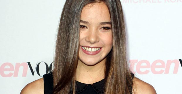 Хэйли Стайнфелд