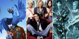 Премьеры четверга, 7 апреля 2011 года Премьеры четверга, 7 апреля 2011 года