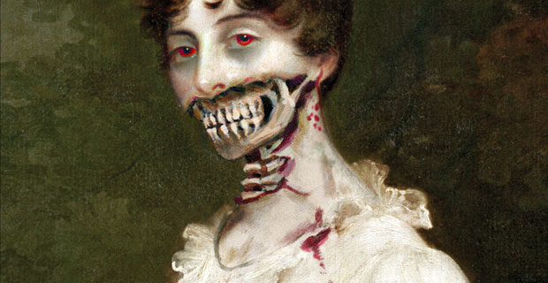 Гордость и предубеждение и зомби