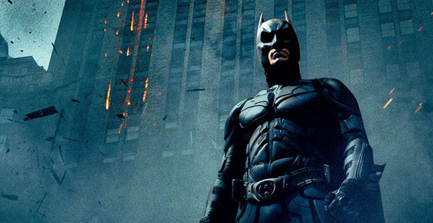 Темный рыцарь