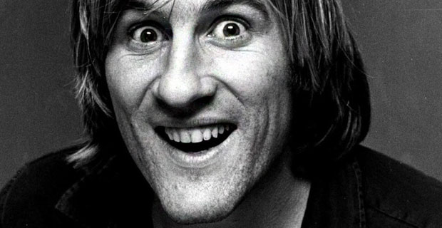 Жерар Депардье