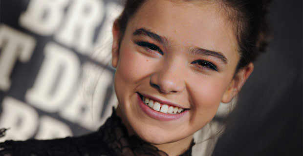 Хейли Стайнфелд