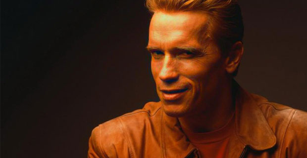 Арнольд Шварценеггер