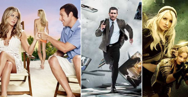 Обзор украинского бокс-офиса за последний уикенд (7-10 апреля)