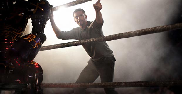 Живая сталь, Хью Джекман