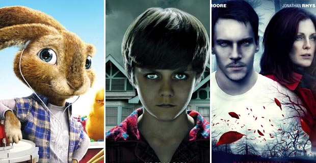 Обзор премьер четверга 21 апреля 2011 года