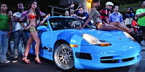 Начата работа над шестой частью «Форсажа» Начата работа над шестой частью «Форсажа»