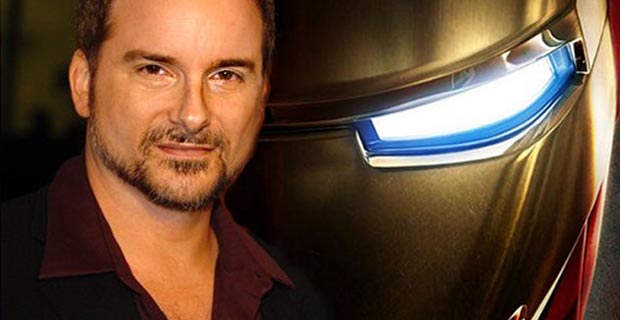 Железный человек,