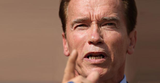 Арнольд Шварценеггер 