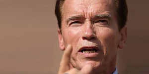 Шварценеггер вновь станет Терминатором Шварценеггер вновь станет Терминатором