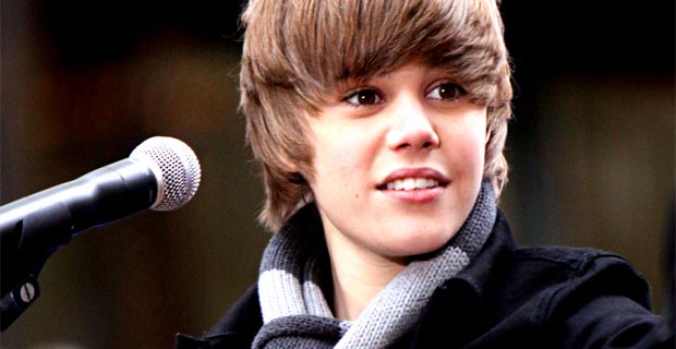 Джастин Бибер