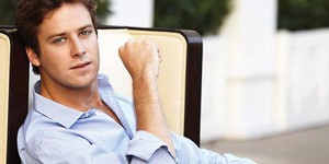 Эрми Хаммеру предложили «Одинокого рейнджера» Эрми Хаммеру предложили «Одинокого рейнджера»