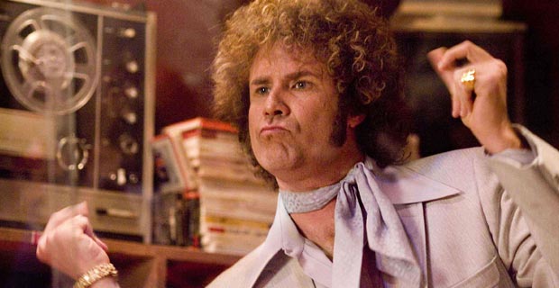 Уилл Фаррелл