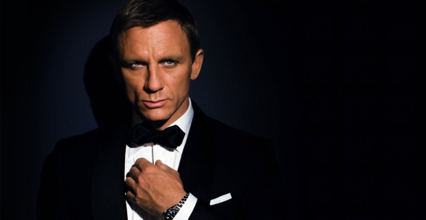 Джеймс Бонд