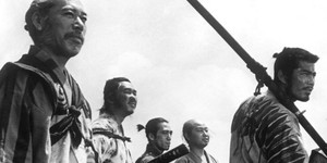 Грядет очередной ремейк «Семи самураев» Куросавы Грядет очередной ремейк «Семи самураев» Куросавы