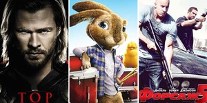 Обзор украинского бокс-офиса за последний уикенд (28 апреля – 1 мая) Обзор украинского бокс-офиса за последний уикенд (28 апреля – 1 мая)