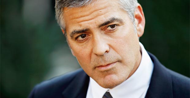 Джордж Клуни