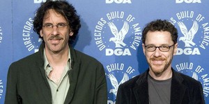 Братья Коэны получили награду за совместную работу Братья Коэны получили награду за совместную работу