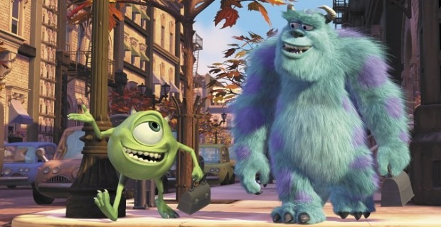 Корпорация монстров