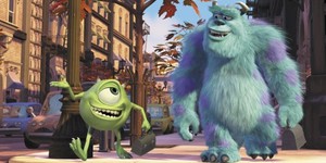 Disney поведала о сюжете «Университета монстров» Disney поведала о сюжете «Университета монстров»