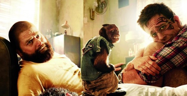 Мальчишник 2: Из Вегаса в Бангкок