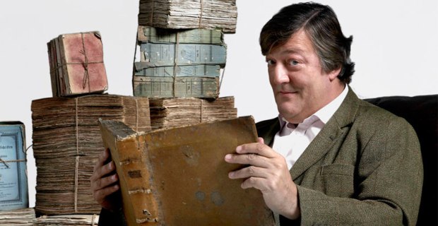 Стивен Фрай