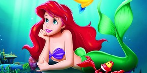 Мрачная «Русалочка» Мрачная «Русалочка»