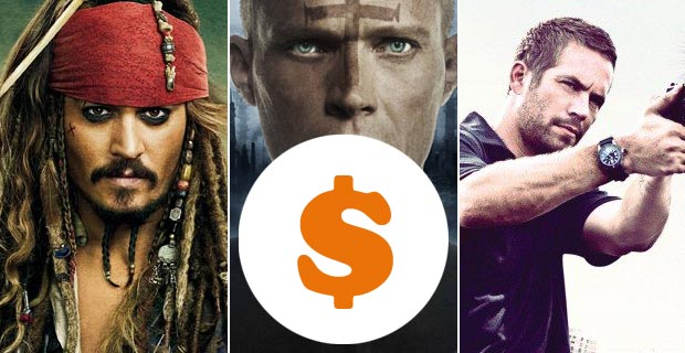 Обзор украинского бокс-офиса за последний уикенд (19 – 22 мая)