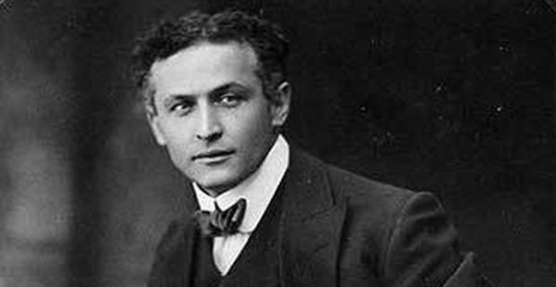 Гарри Гудини