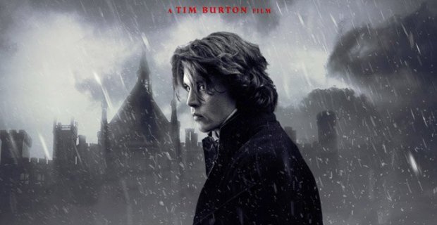 Мрачные тени