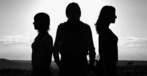 любовный треугольник