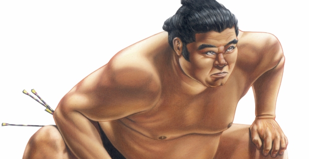 большой японец