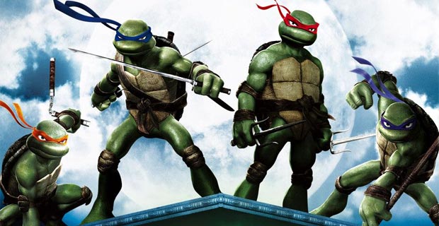 Черепашки-ниндзя