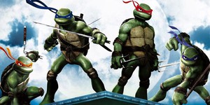 «Черепашки-ниндзя» возвращаются «Черепашки-ниндзя» возвращаются