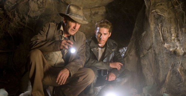 Индиана Джонс,