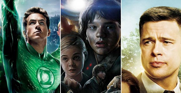 Обзор премьер четверга 16 июня 2011 года