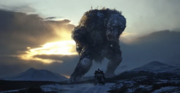 Охотник на троллей