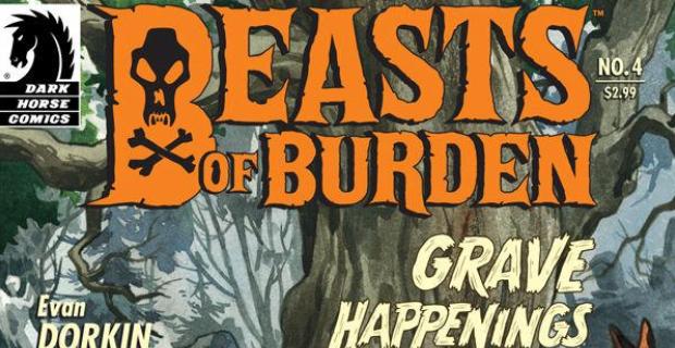 Твари Бурдена