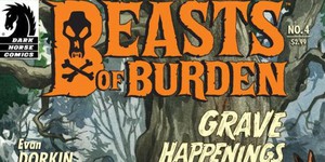 «Твари Бурдена» спешат на помощь «Твари Бурдена» спешат на помощь