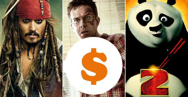 Обзор украинского бокс-офиса за последний уикенд (9 – 12 июня)