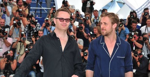 Николас Виндинг Рёфн и Райан Гослинг