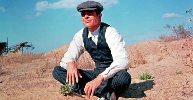 Уоррен Битти 