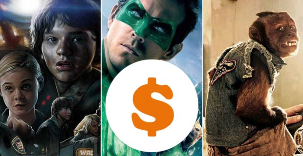 Обзор украинского бокс-офиса за последний уикенд (16 – 19 июня)