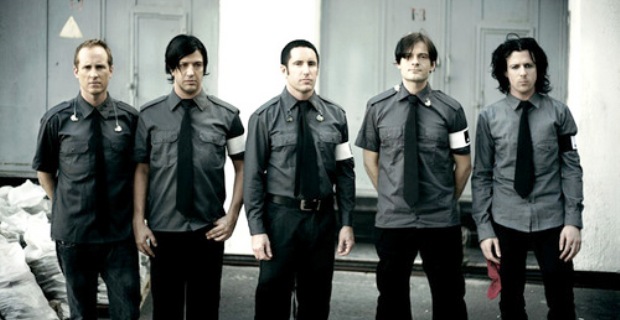 Nine Inch Nails 