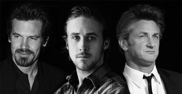 Джош Бролин, Райан Гослинг, Шон Пенн