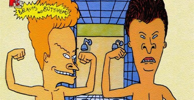 Бивис и Батт-хед