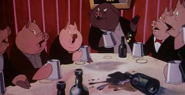 Скотный двор