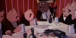 Назревает новая экранизация "Скотного двора" 